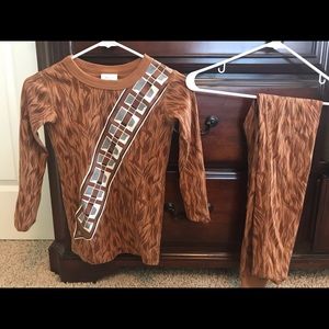 Hanna Andersson Star Wars PJ